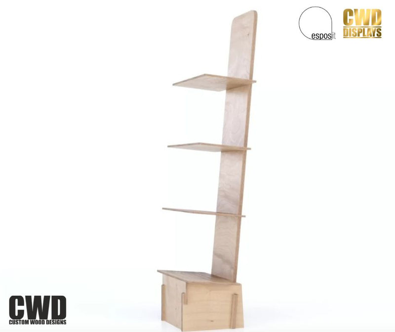 Load image into Gallery viewer, Libre - Custom Wood Designs

