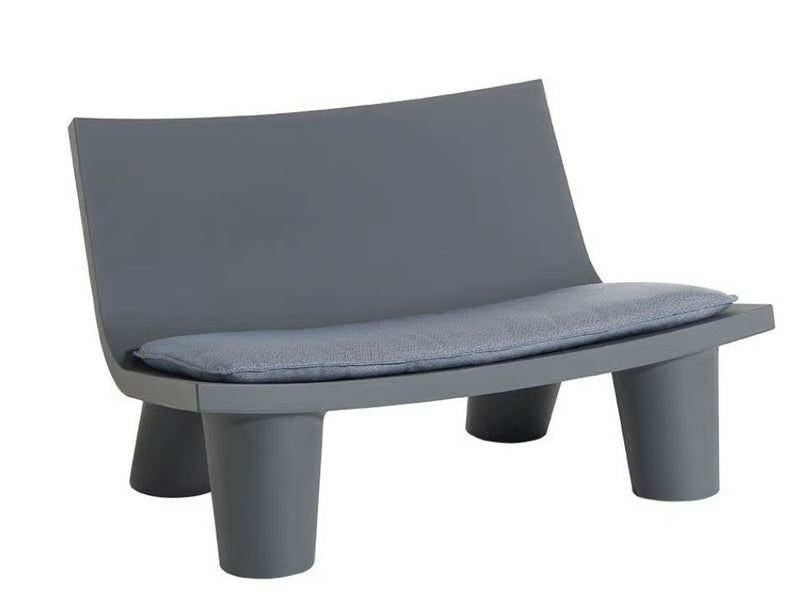 Load image into Gallery viewer, Low Lita Love Seat - Custom Wood Designs
