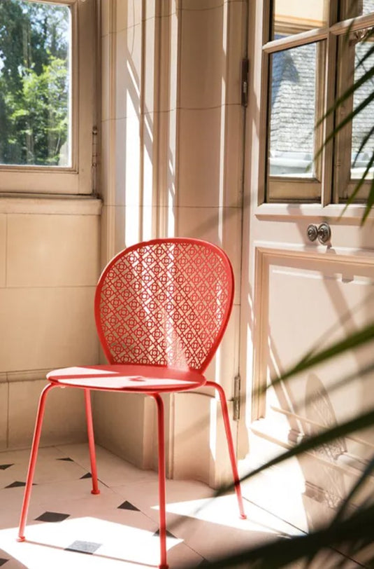LORETTE Chair - Custom Wood Designs LORETTE Chair made from [material] –  [use_case] | Custom Wood Designs