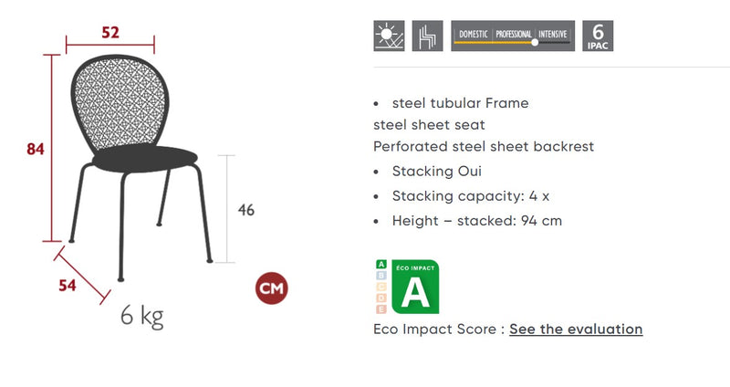 Load image into Gallery viewer, LORETTE Chair - Custom Wood Designs LORETTE Chair made from [material] –  [use_case] | Custom Wood Designs
