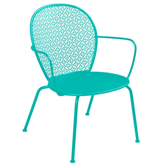 LORETTE Low Armchair - Custom Wood Designs LORETTE Low Armchair made from [material] –  [use_case] | Custom Wood Designs