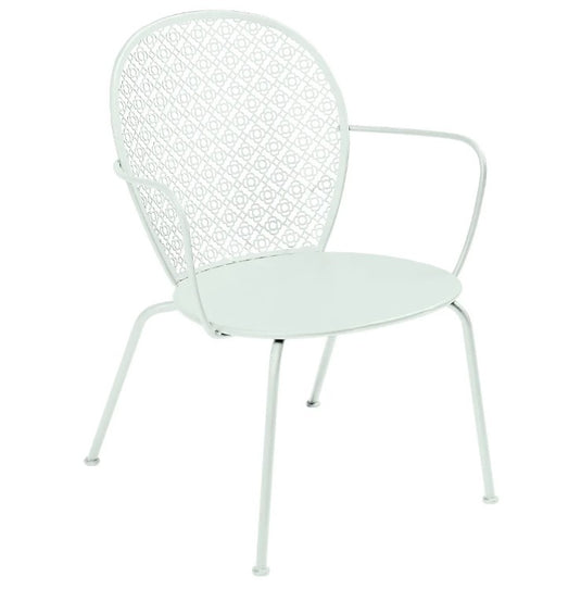 LORETTE Low Armchair - Custom Wood Designs LORETTE Low Armchair made from [material] –  [use_case] | Custom Wood Designs
