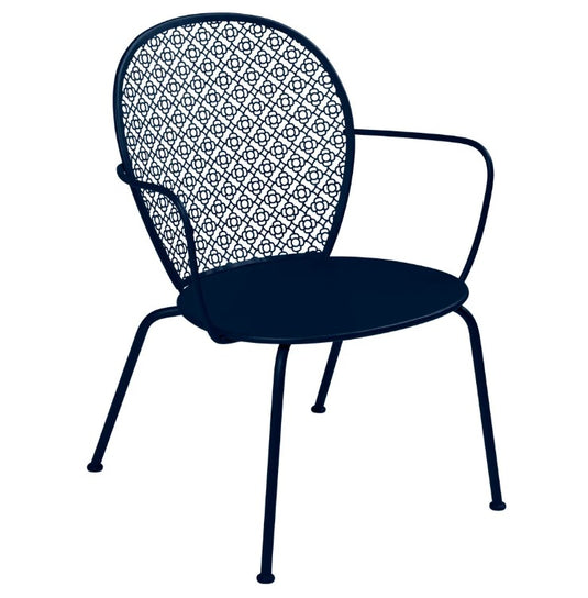 LORETTE Low Armchair - Custom Wood Designs LORETTE Low Armchair made from [material] –  [use_case] | Custom Wood Designs