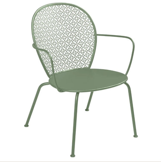 LORETTE Low Armchair - Custom Wood Designs LORETTE Low Armchair made from [material] –  [use_case] | Custom Wood Designs