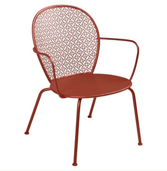 LORETTE Low Armchair - Custom Wood Designs LORETTE Low Armchair made from [material] –  [use_case] | Custom Wood Designs