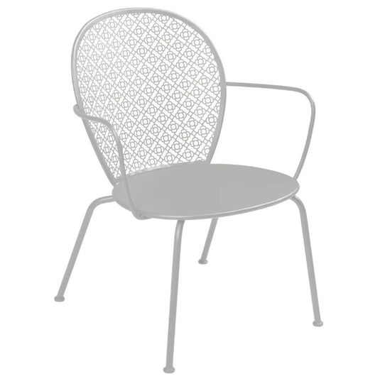 LORETTE Low Armchair - Custom Wood Designs LORETTE Low Armchair made from [material] –  [use_case] | Custom Wood Designs