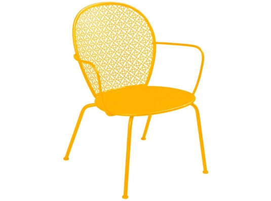 LORETTE Low Armchair - Custom Wood Designs LORETTE Low Armchair made from [material] –  [use_case] | Custom Wood Designs