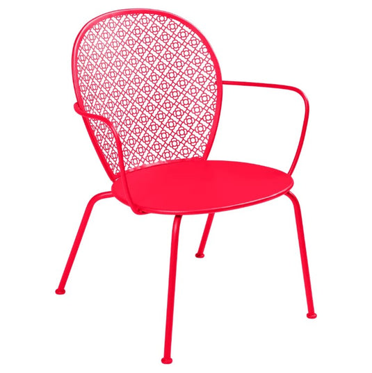 LORETTE Low Armchair - Custom Wood Designs LORETTE Low Armchair made from [material] –  [use_case] | Custom Wood Designs