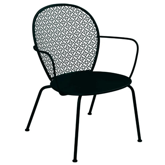 LORETTE Low Armchair - Custom Wood Designs LORETTE Low Armchair made from [material] –  [use_case] | Custom Wood Designs