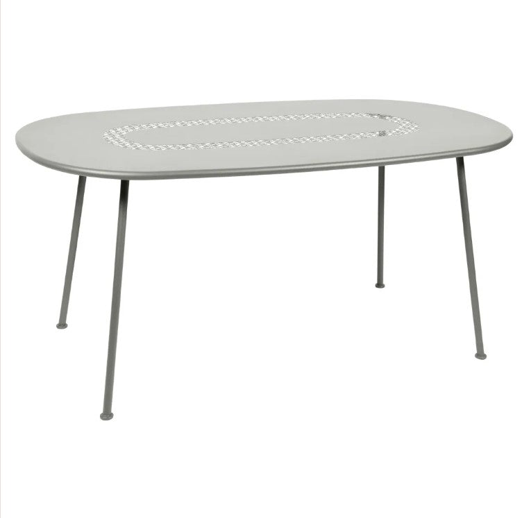 Load image into Gallery viewer, LORETTE Oval Table 160 x 90 cm - Custom Wood Designs LORETTE Oval Table 160 x 90 cm made from [material] –  [use_case] | Custom Wood Designs
