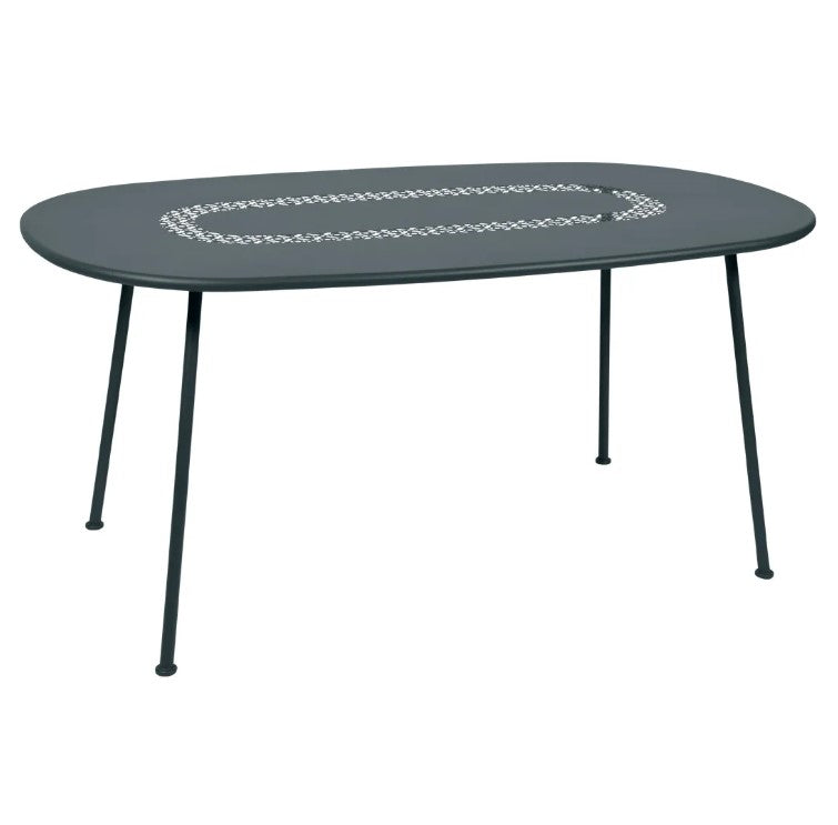 Load image into Gallery viewer, LORETTE Oval Table 160 x 90 cm - Custom Wood Designs LORETTE Oval Table 160 x 90 cm made from [material] –  [use_case] | Custom Wood Designs
