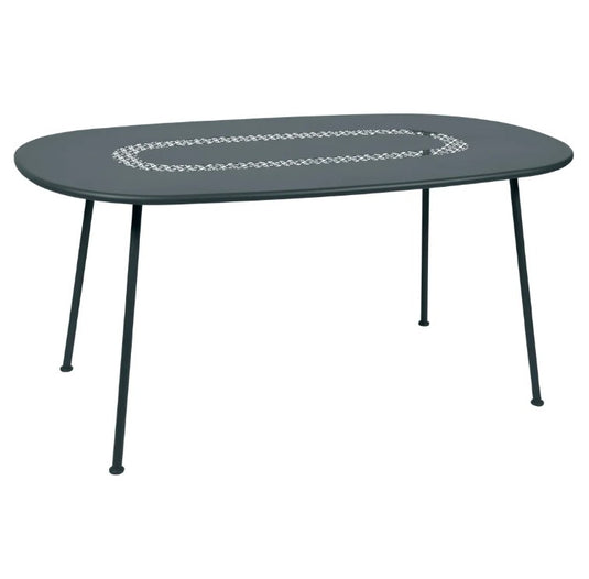 LORETTE Oval Table 160 x 90 cm - Custom Wood Designs LORETTE Oval Table 160 x 90 cm made from [material] –  [use_case] | Custom Wood Designs