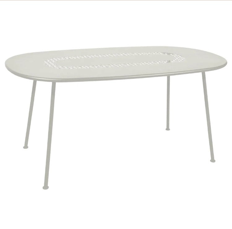 Load image into Gallery viewer, LORETTE Oval Table 160 x 90 cm - Custom Wood Designs LORETTE Oval Table 160 x 90 cm made from [material] –  [use_case] | Custom Wood Designs
