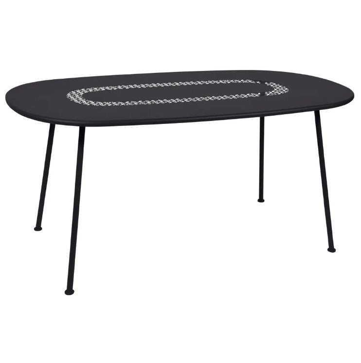 Load image into Gallery viewer, LORETTE Oval Table 160 x 90 cm - Custom Wood Designs LORETTE Oval Table 160 x 90 cm made from [material] –  [use_case] | Custom Wood Designs
