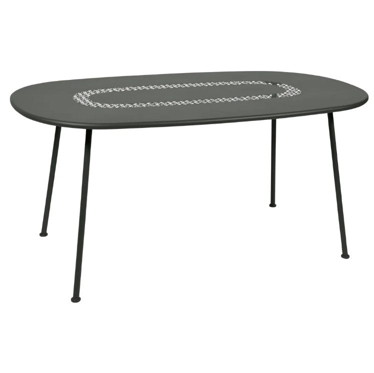 Load image into Gallery viewer, LORETTE Oval Table 160 x 90 cm - Custom Wood Designs LORETTE Oval Table 160 x 90 cm made from [material] –  [use_case] | Custom Wood Designs

