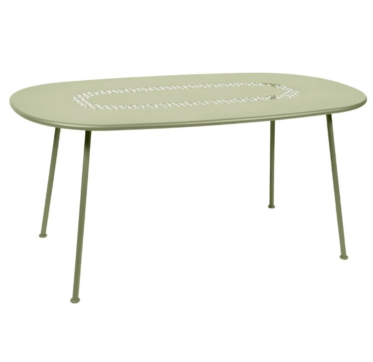 Load image into Gallery viewer, LORETTE Oval Table 160 x 90 cm - Custom Wood Designs LORETTE Oval Table 160 x 90 cm made from [material] –  [use_case] | Custom Wood Designs
