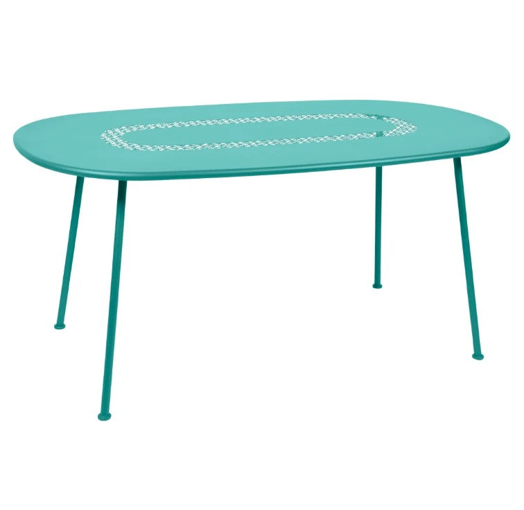 Load image into Gallery viewer, LORETTE Oval Table 160 x 90 cm - Custom Wood Designs LORETTE Oval Table 160 x 90 cm made from [material] –  [use_case] | Custom Wood Designs
