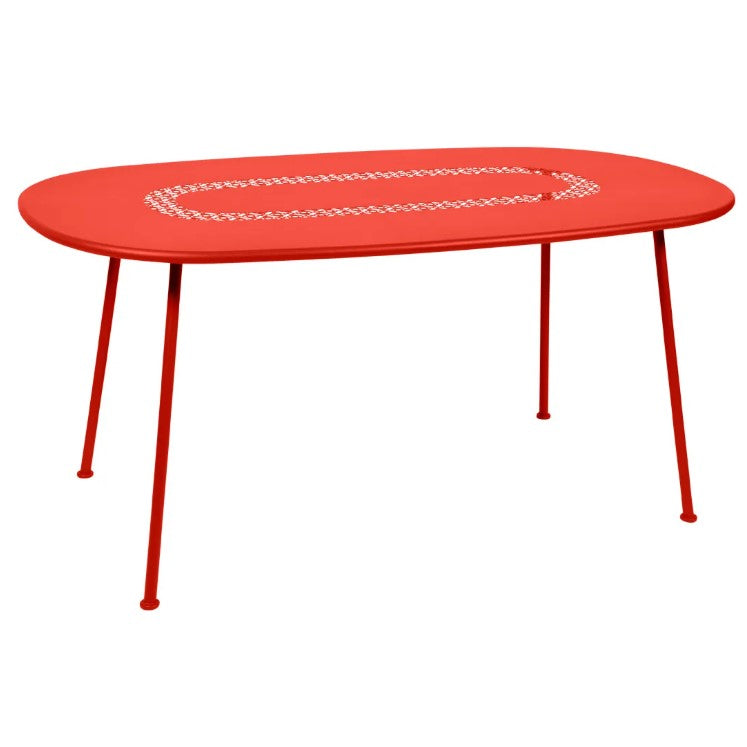 Load image into Gallery viewer, LORETTE Oval Table 160 x 90 cm - Custom Wood Designs LORETTE Oval Table 160 x 90 cm made from [material] –  [use_case] | Custom Wood Designs
