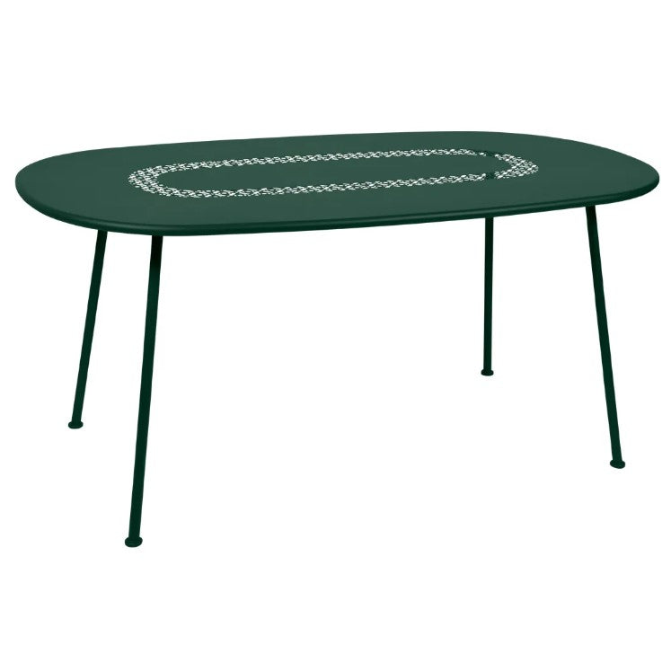 Load image into Gallery viewer, LORETTE Oval Table 160 x 90 cm - Custom Wood Designs LORETTE Oval Table 160 x 90 cm made from [material] –  [use_case] | Custom Wood Designs
