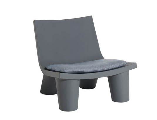 Low Lita Lounge Chair - Custom Wood Designs