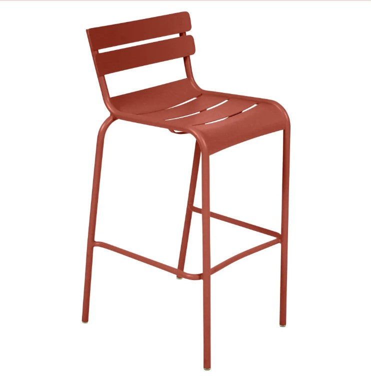 Load image into Gallery viewer, Luxembourg Bar Chair - Custom Wood Designs Luxembourg Bar Chair made from [material] – Ideal for [use_case] | Custom Wood Designs
