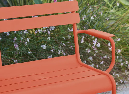 Luxembourg 2-Seater Garden Bench - Custom Wood Designs Luxembourg 2-Seater Garden Bench made from [material] – Ideal for [use_case] | Custom Wood Designs