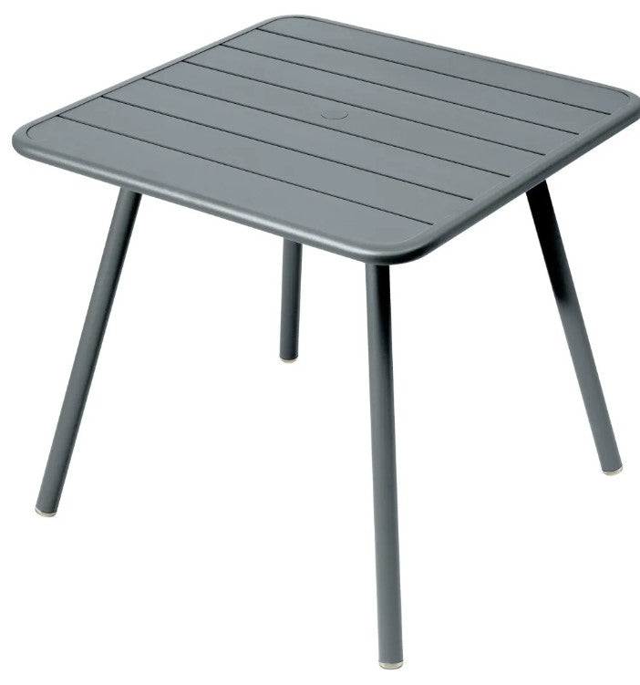 Load image into Gallery viewer, Luxembourg 4 leg table 80 x 80 - Custom Wood Designs Luxembourg 4 leg table 80 x 80 made from [material] – Ideal for [use_case] | Custom Wood Designs

