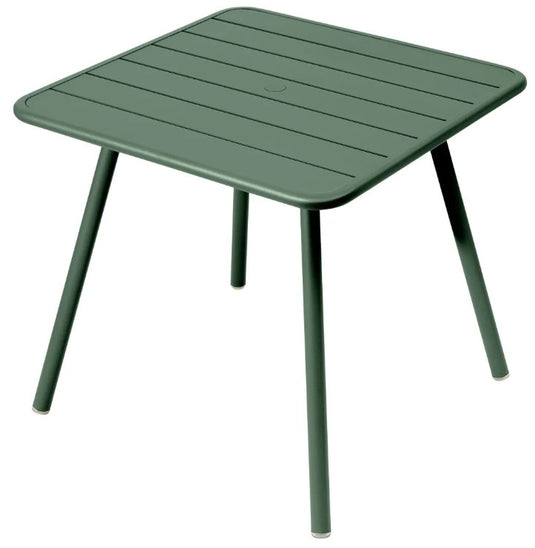 Luxembourg 4 leg table 80 x 80 - Custom Wood Designs Luxembourg 4 leg table 80 x 80 made from [material] – Ideal for [use_case] | Custom Wood Designs