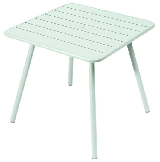 Luxembourg 4 leg table 80 x 80 - Custom Wood Designs Luxembourg 4 leg table 80 x 80 made from [material] – Ideal for [use_case] | Custom Wood Designs