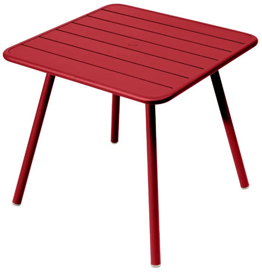 Luxembourg 4 leg table 80 x 80 - Custom Wood Designs Luxembourg 4 leg table 80 x 80 made from [material] – Ideal for [use_case] | Custom Wood Designs