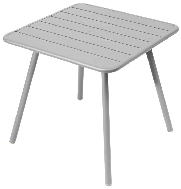 Load image into Gallery viewer, Luxembourg 4 leg table 80 x 80 - Custom Wood Designs Luxembourg 4 leg table 80 x 80 made from [material] – Ideal for [use_case] | Custom Wood Designs
