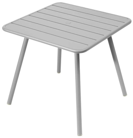 Luxembourg 4 leg table 80 x 80 - Custom Wood Designs Luxembourg 4 leg table 80 x 80 made from [material] – Ideal for [use_case] | Custom Wood Designs