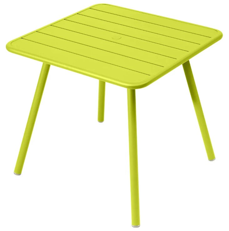 Load image into Gallery viewer, Luxembourg 4 leg table 80 x 80 - Custom Wood Designs Luxembourg 4 leg table 80 x 80 made from [material] – Ideal for [use_case] | Custom Wood Designs
