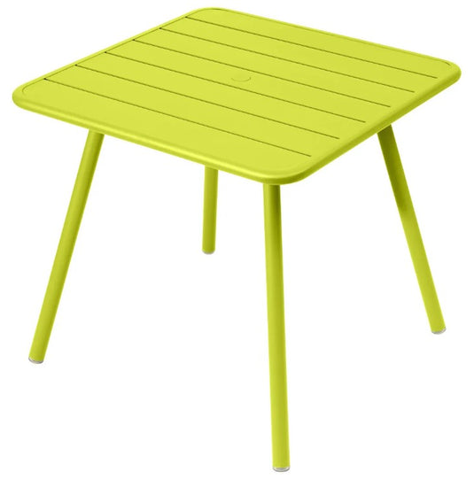Luxembourg 4 leg table 80 x 80 - Custom Wood Designs Luxembourg 4 leg table 80 x 80 made from [material] – Ideal for [use_case] | Custom Wood Designs