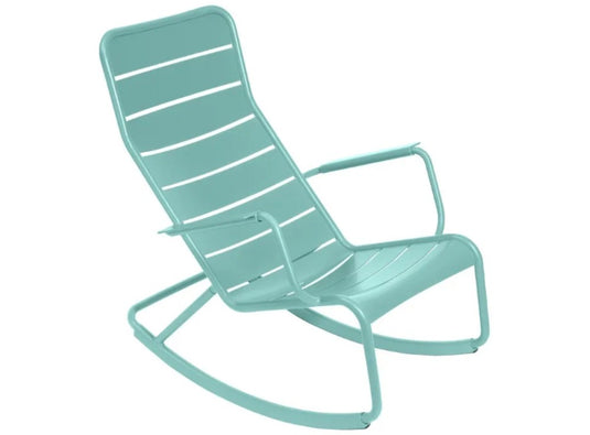 Luxembourg Rocking Chair - Custom Wood Designs Luxembourg Rocking Chair made from [material] – Ideal for [use_case] | Custom Wood Designs