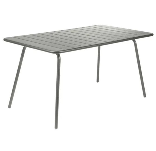 Luxembourg Table 143x80 cm - Custom Wood Designs Luxembourg Table 143x80 cm made from [material] – Ideal for [use_case] | Custom Wood Designs