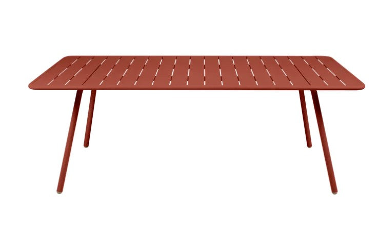 Load image into Gallery viewer, Luxembourg Table 207x100 cm - Custom Wood Designs Luxembourg Table 207x100 cm made from [material] – Ideal for [use_case] | Custom Wood Designs
