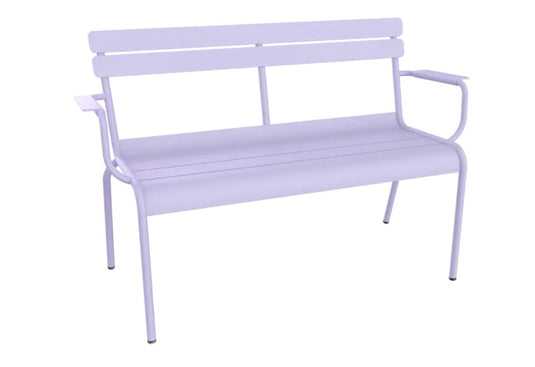 Luxembourg 2-Seater Garden Bench - Custom Wood Designs Luxembourg 2-Seater Garden Bench made from [material] – Ideal for [use_case] | Custom Wood Designs