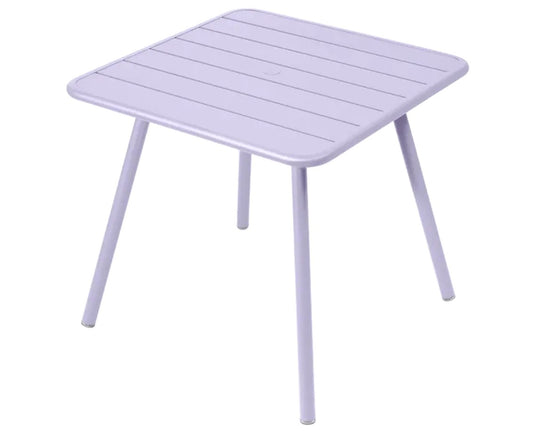 Luxembourg 4 leg table 80 x 80 - Custom Wood Designs Luxembourg 4 leg table 80 x 80 made from [material] – Ideal for [use_case] | Custom Wood Designs