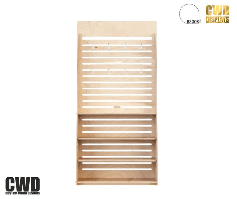 Load image into Gallery viewer, Move C - Custom Wood Designs
