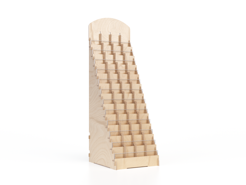 Load image into Gallery viewer, Opus - Custom Wood Designs
