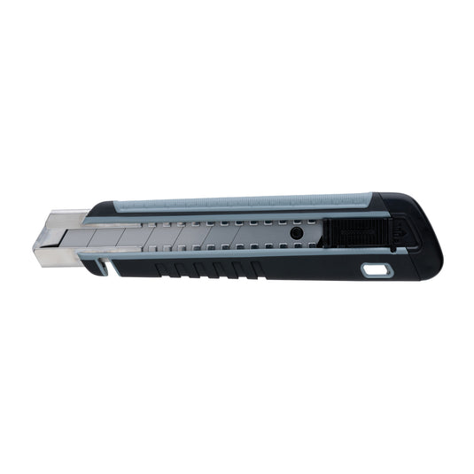 Refillable RCS rplastic heavy duty snap-off knife soft grip - Custom Wood Designs