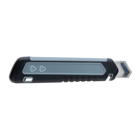 Refillable RCS rplastic heavy duty snap-off knife soft grip - Custom Wood Designs