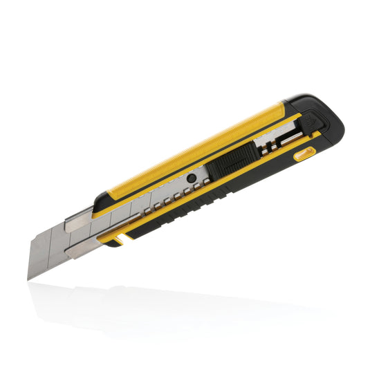 Refillable RCS rplastic heavy duty snap-off knife soft grip - Custom Wood Designs