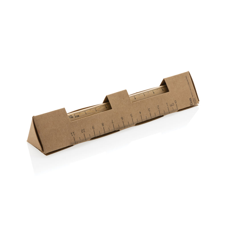 Load image into Gallery viewer, Eon bamboo infinity multitasking pen - Custom Wood Designs
