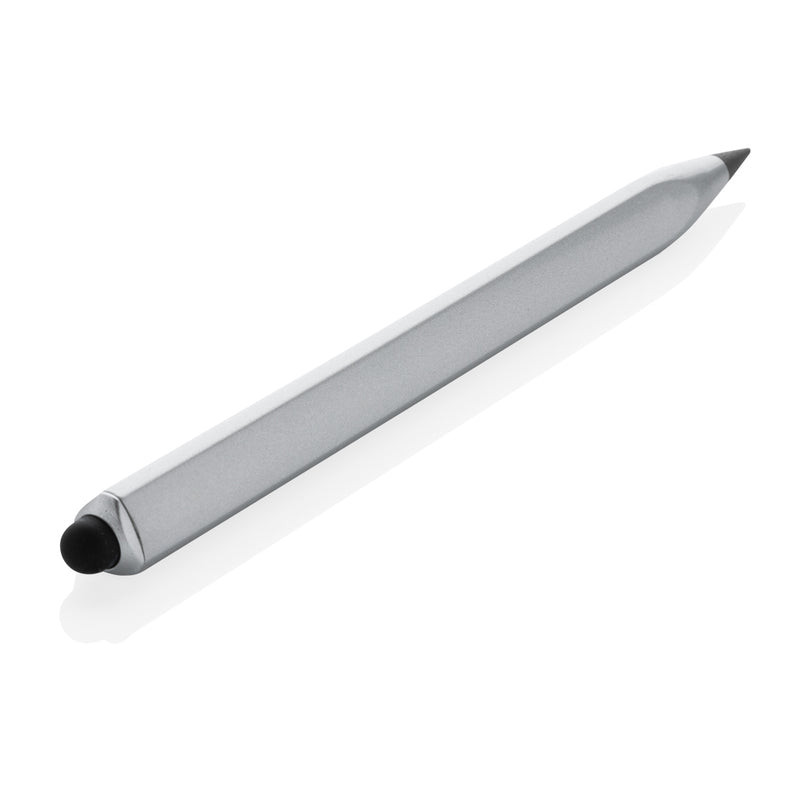Load image into Gallery viewer, Eon RCS recycled aluminum infinity multitasking pen - Custom Wood Designs
