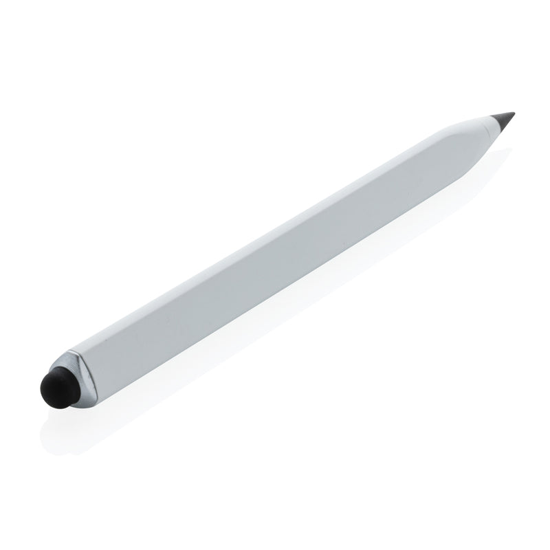 Load image into Gallery viewer, Eon RCS recycled aluminum infinity multitasking pen - Custom Wood Designs
