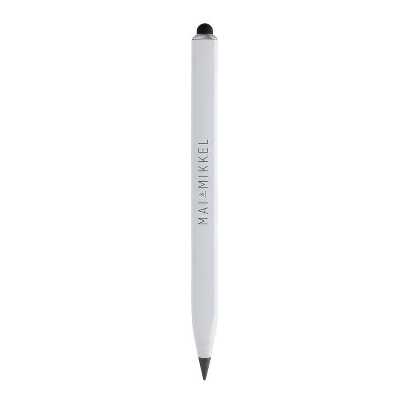 Load image into Gallery viewer, Eon RCS recycled aluminum infinity multitasking pen - Custom Wood Designs
