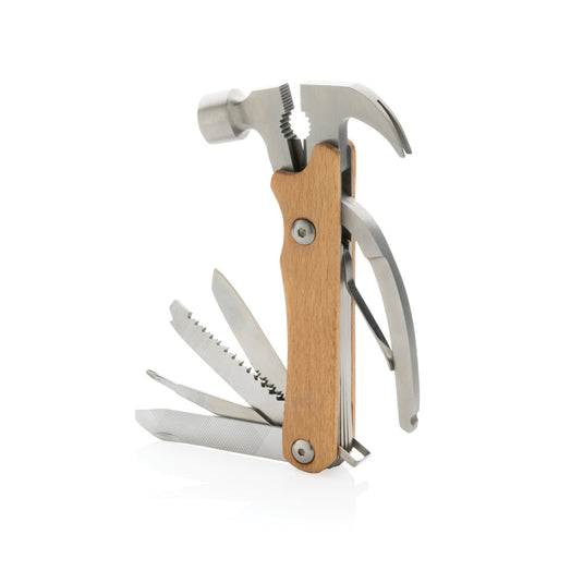 Wooden multi-tool hammer - Custom Wood Designs