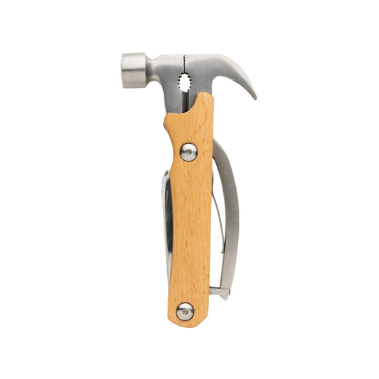 Wooden multi-tool hammer - Custom Wood Designs